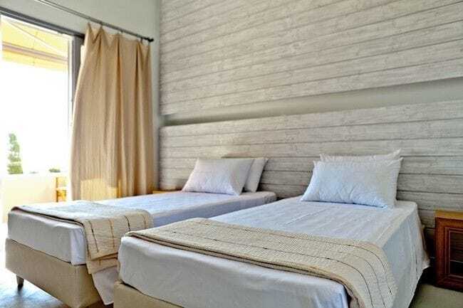Xanthippi Hotel 수발라 외부 사진
