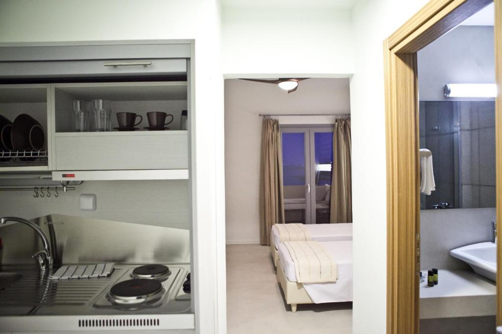 Xanthippi Hotel 수발라 외부 사진